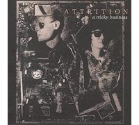 A Tricky Business [Bonus Track] by Attrition [Audio CD] NEUF