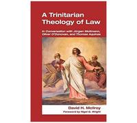 A Trinitarian Theology Of Law