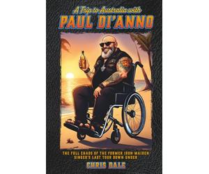 A Trip to Australia with Paul Di'Anno: The Full Chaos of the Former Iron Maiden Singer’s Last Tour Down Under