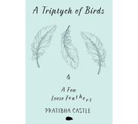 A Triptych Of Birds And A Few Loose Feathers