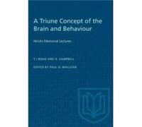 A Triune Concept of the Brain and Behaviour by Paul MacLean Paul MacLean (Auteur)