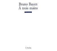 À Trois Mains - Bobigny, Mc 93, 20 Novembre 1997