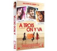 À trois on y va DVD E