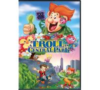 A Troll in Central Park – DVD – Réemballé (Sensormatic)