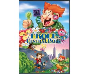 A Troll in Central Park
