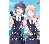 A tropical fish yearns for snow T09