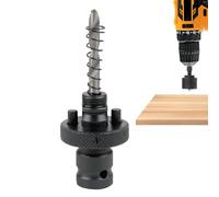 à trous | Scie cloche pour métal 12,7 mm - Accessoire antidérapant de coupe précise et durable pour une utilisation intensive dans la céramique, les conduits et les plaques de plâtre