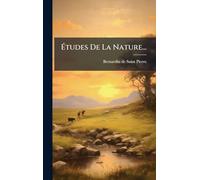 Ã tudes De La Nature...