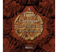 A Tudor Christmas. Musique Chorale sacrée de la Renaissance Anglaise. Swinson