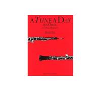 C. PAUL HERFURTH - A TUNE A DAY FOR THE OBOE - BOOK 1 - OBOE
