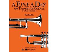 A Tune A Day For Trumpet Or Cornet Book One.