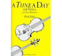 A Tune a Day for Trumpet or Cornet, Book One [ A TUNE A DAY FOR TRUMPET OR CORNET, BOOK ONE ] by Herfurth, C. Paul (Author) Jul-01-2003 [ unknown binding ]
