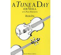 A Tune A Day For Viola Book One Vla: 1