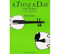 A Tune A Day For Violin Book Three - Violin
