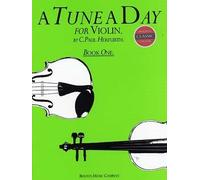 A Tune a Day Vol. 1 - Violon - Paul Herfurth