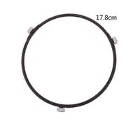 (A)Tupperware Chef Turbo-chef Rouge Conçu pour être utilisé avec le hachoir à oignons D158 et le coupe-oignons