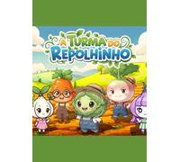 A Turma do Repolhinho: Coloring Book