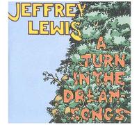 Jeffrey Lewis – A Turn in the Dream Songs – CD