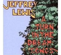 A Turn in the Dream-Songs [Digipak] by Jeffrey Lewis [Audio CD] NEUF