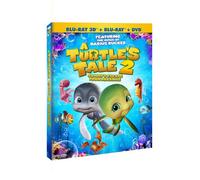 A Turtle’s Tale 2: Sammy’s Escape from Paradise [Blu-Ray]