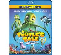 A Turtle’s Tale: Sammy’s Adventures [Blu-Ray]