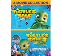 A Turtle's Tale 2-Movie Collection: Sammy's Adventure & Sammy's Escape From Paradise