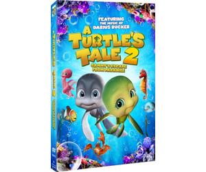 A Turtle's Tale 2: Sammy's Escape from Paradise