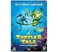 A Turtle's Tale: Sammy's Adventure (2d + 3d) [Dvd]