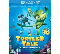 A Turtles Tale: Sammys Adventure [Edizione: Regno Unito] [Blu-Ray] [Import]