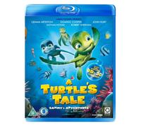A Turtle's Tale: Sammy's Adventures [Blu-Ray]