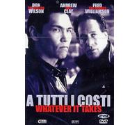 A Tutti i costi-Whatever it Takes [Import]