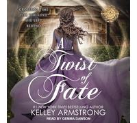 A Twist of Fate (The Stitch in Time Series) (A Stitch in Time)