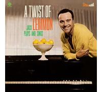 Jack Lemmon – A Twist of Lemon + 6 titres bonus – Vinyle – in-akustik