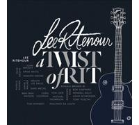 A Twist Of Rit by Lee Ritenour [Audio CD] NEUF