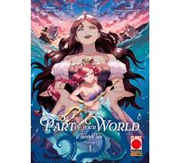 A twisted tale: part of your world (Vol. 1)