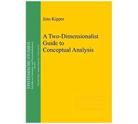 A Two-Dimensionalist Guide To Conceptual Analysis