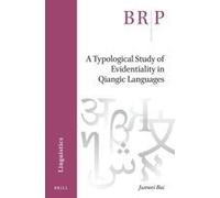 A Typological Study Of Evidentiality In Qiangic Languages