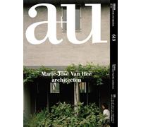 A+u 2021-10: Marie-josé Van Hee Architecten