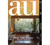 A+U 21;03: Alvar Aalto Houses; Materials and Details