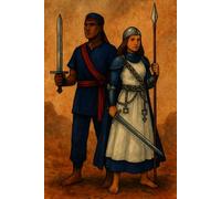 A UMBANDA SAGRADA: OGUNS: Aço, Chama e o Caminho Adiante - A Linhagem do Ferro Divino e a Batalha Espiritual