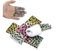 à Un Doigt - 3 pièces, équipement de léger et Confortable, Manchons de Protection des Doigts pour la à la Mouche | pour père Petit ami Grand-père Oncle Bar Truite Poisson-Chat Eau sal