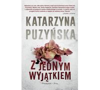 A une exception près - Katarzyna Puzyńska (Krimi auf Polnisch)