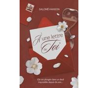 À une lettre de toi