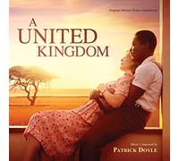 Patrick Doyle – A United Kingdom – CD