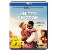 A United Kingdom - Ihre Liebe veränderte die Welt (Blu-ray) David Oyelowo