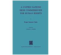 A United Nations High Commissioner For Human Rights