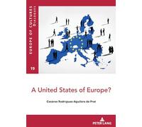 A United States of Europe?