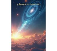 A Universe of Possibilities dot grid journal: Unlock your creativity in a space where every page holds endless potential. This is your personal canvas.