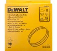 DEWALT Lame de scie à ruban DEWALT 2215x16x0,6 mm 6,4 mm DT8473-QZ Quantité:1