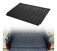 A & UTV PRO Revêtement de lit Cargo en Caoutchouc, Tapis de lit arrière résistant aux intempéries, en TPE Compatible avec Les Accessoires Can Am Defender HD 5 / HD 8 / HD 10 / Max 2016-2022